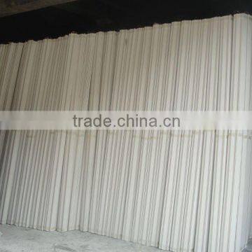 white fire-proof gypsum angle line