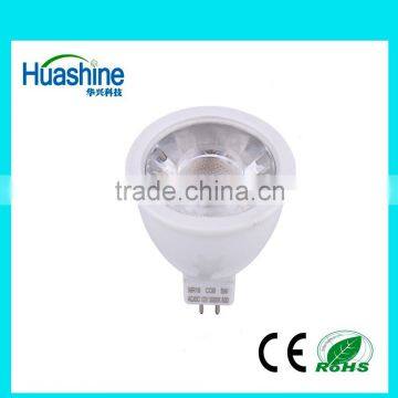 Hot Sale 5W LED Spotlight GU5.3 MR16 LED Bulb COB Spotlight 5W led spotlight price spotlight led