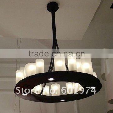 Hot products Candleholder "Altar"pendant lamp,Modern Kevin Reilly Altar Pendant light ,LED candle chandeliers