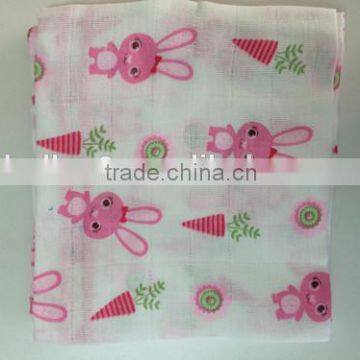 baby 100% muslin blanket