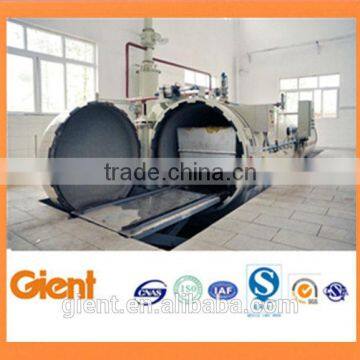 Meical Waste Treatment Autoclave -MWS800(Capacity:800kg/cycle; 10t/day)