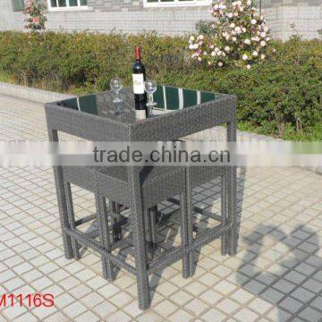 bar table design