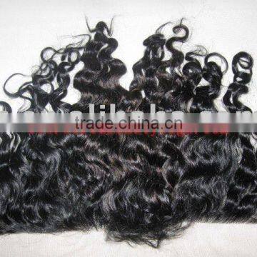 lace frontal ,100% human hair