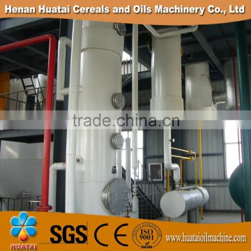 100 ton per day rice bran oil machine with CE and BV