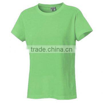 woman's solid colors basic t-shirt,t shirt,tshirt tbcw12