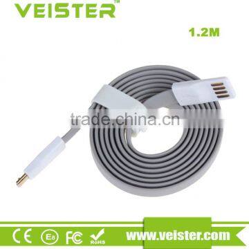 Veister Magnet Micro USB Cable 1.2M For Android