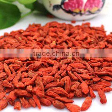 Chinese ningxia wolfberry certified organic goji berry