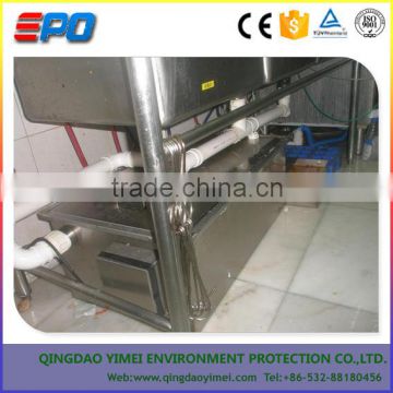 Under Sink Automatic Grease Trap System