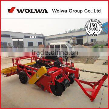 China Combine potato harvester mounted with 35hp or above tractor