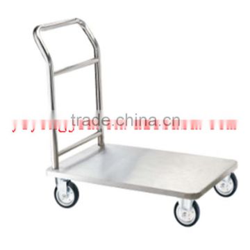 stainless steel high quality Platform trolley with competetive price