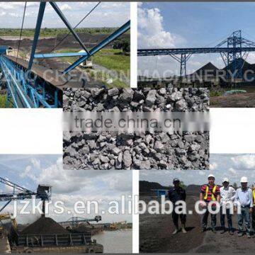 Customized best brand coal handle conveyor system professional manufacturer