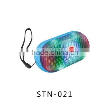 The Best Portable BT Speaker Wireless Bluetooth Speaker Stereo With NFC and Flashlight photo-2