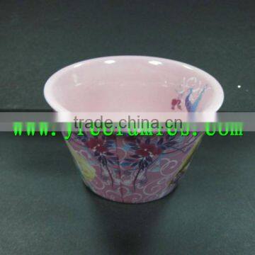 YF15019 ceramic snack bowl factory in china