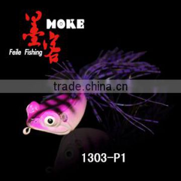 wholesale plastic frog fishing lure