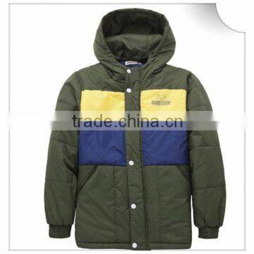 Qualitied boys outdoor jackets