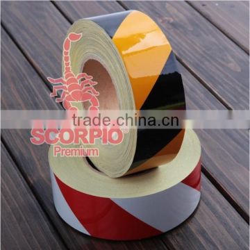 High Quality PVC reflective tape with adhesive glue