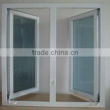 Safety lock pvc window,safety pvc window,pvc replacement windows