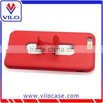 Kickstand Leather Origional Case for Apple Iphone 6s photo-2