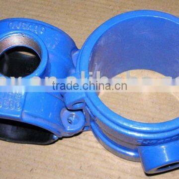 Pipe clamp