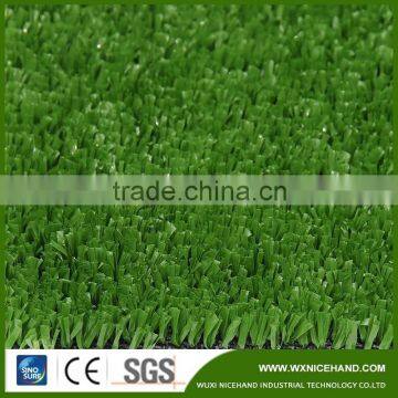 high quality outdoor sports flooring artificial grass turf lawn PE material