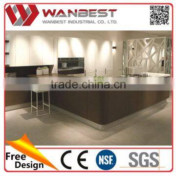 Made in china top level faux marble kitchen countertop