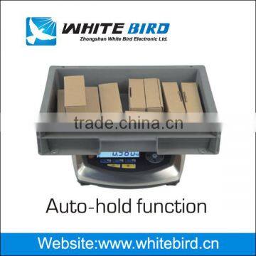 30kg Stainless Steel Waterproof Bench Scales Digital Weighing Scale photo-4