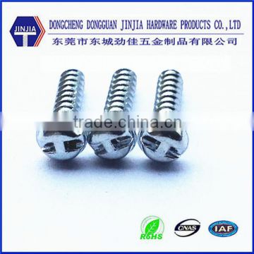 m3 zinc H special washer head security screw