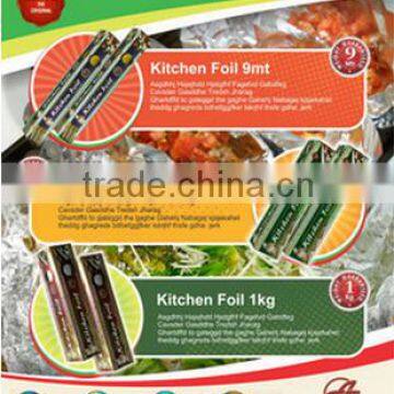 KITCHEN FOIL ROLL