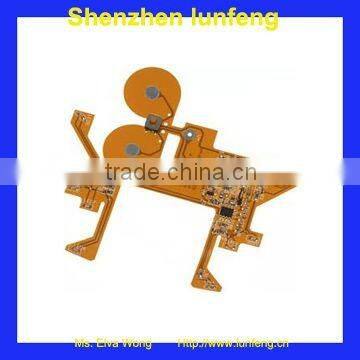 custom Flexible circuit cable