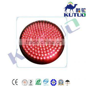 Free Sample Trafficlights Kutuo 200mm Traffic Signal Road Sign Module With Small Lens photo-3