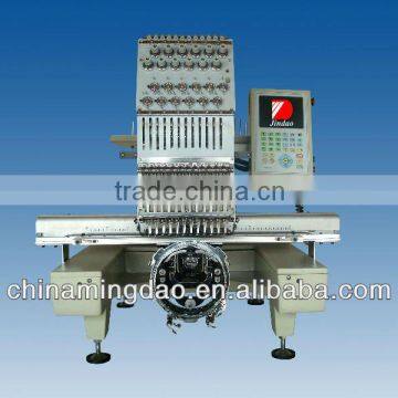 Single Head Embroidery Machine