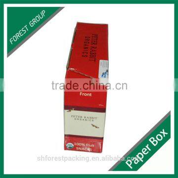 NEW DESIGN HOT SALE CUSTOM MADE FULL PRINTING CARDBOARD PAPER BOX FOR FRUIT photo-2