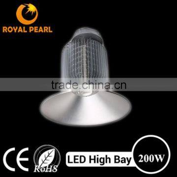 200w led industrial high bay light Meanwell driver 200W