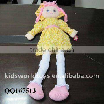Lovely Cotton Rag Doll