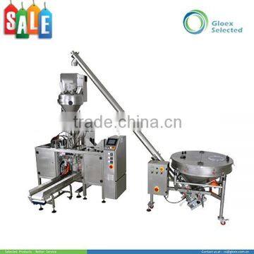 Linear Type Automatic Plastic Bag Packing Machine