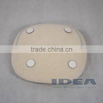 Cream White Cushion for Replica Eero Saarinen Tulip Side Chair photo-2