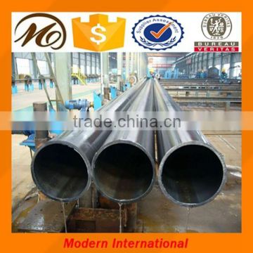 Accept Customize Ensure Quality BS GB Standard Hot Dip Steel tube