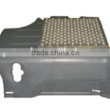 Top quality truck body parts,truck spare parts ,for Renault truck parts BATTERY COVER WITH STEP 5010269882/5010505041