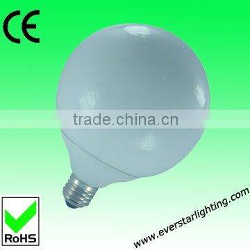 20W 25W Globe energy saving bulb