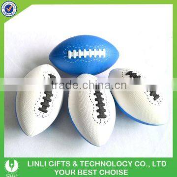 Pill Shape Squeeze PU Ball Supplier photo-4