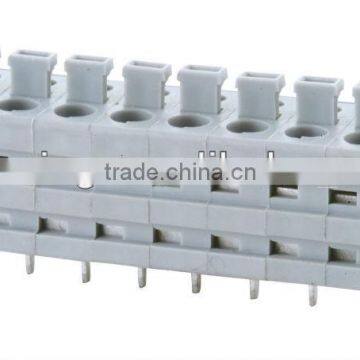 Spring Clamp Terminal Connector Block, TB211V-5.0Pitch:2.54MM