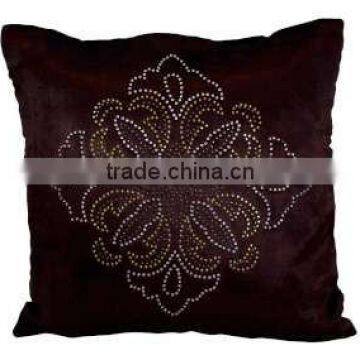 Decorative Embroidery Cushion Cover