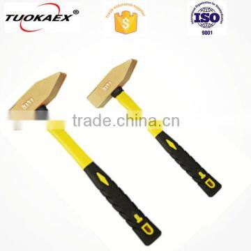 Beryllium bronze alloy Cross Pein Engineers' Hammer/Non sparking safety hand tool                        
                                                                                Supplier's Choice