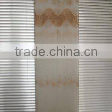 FDS-21 water-soluble embroidery curtain