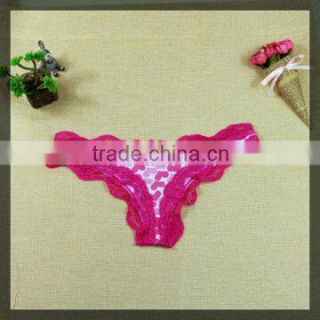 2015 Nylon and Spandex High-quality Seamless Sexy Woman Underwear Panties