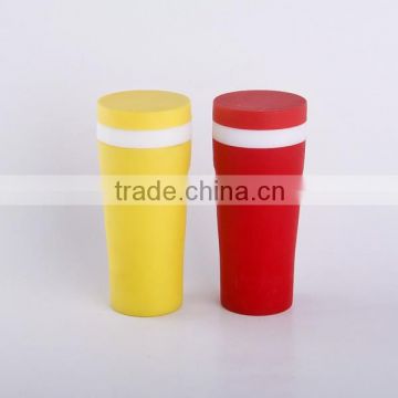 PLASTIC THERMO MUG