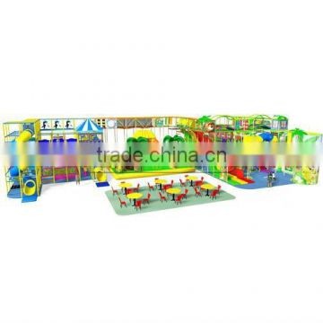 Cheer amusement children indoor jungle playground slidr climb equipment