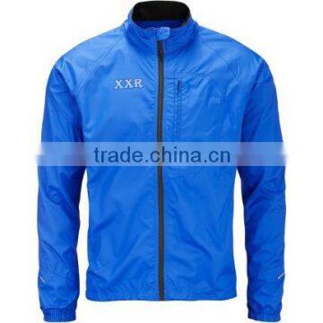 wind resistant down jacket