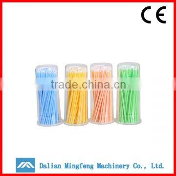 China cheap OEM plastic Dental Micro Applicator