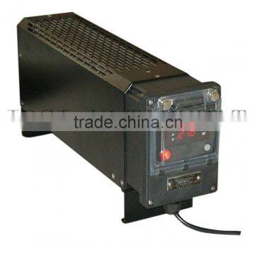 Type 9CK, Fan heaters and convection heaters, 130mm range